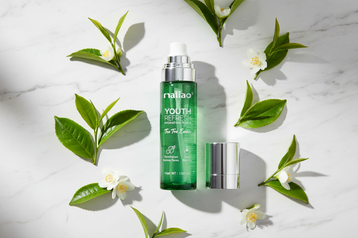 Maliao Toner Flat Lay