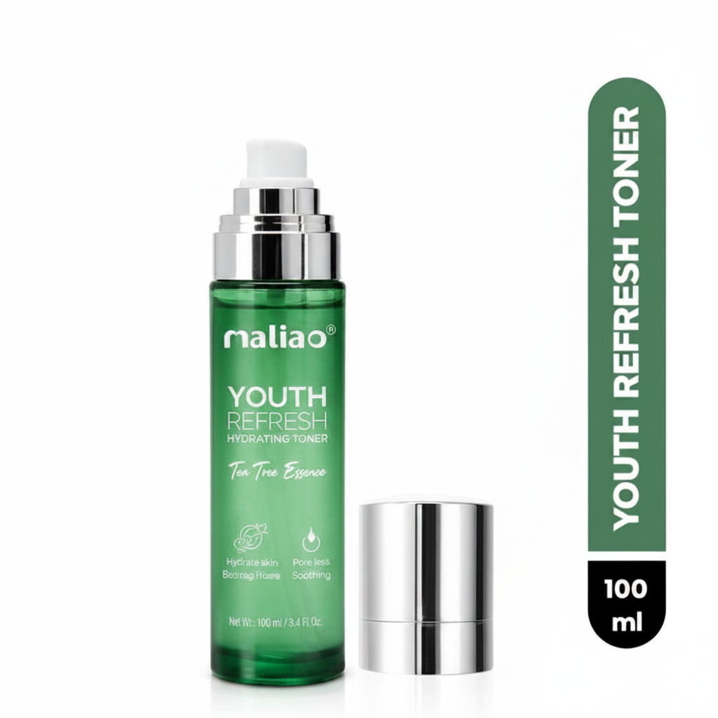 Maliao Toner Studio Shot