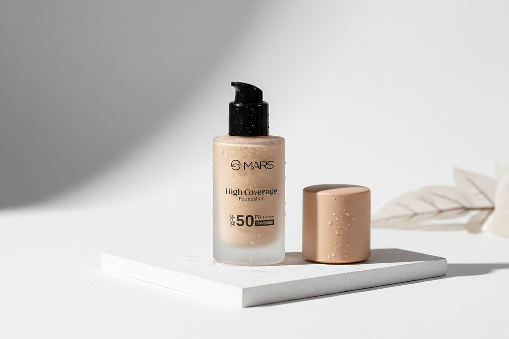 MARS Foundation Lifestyle Shot