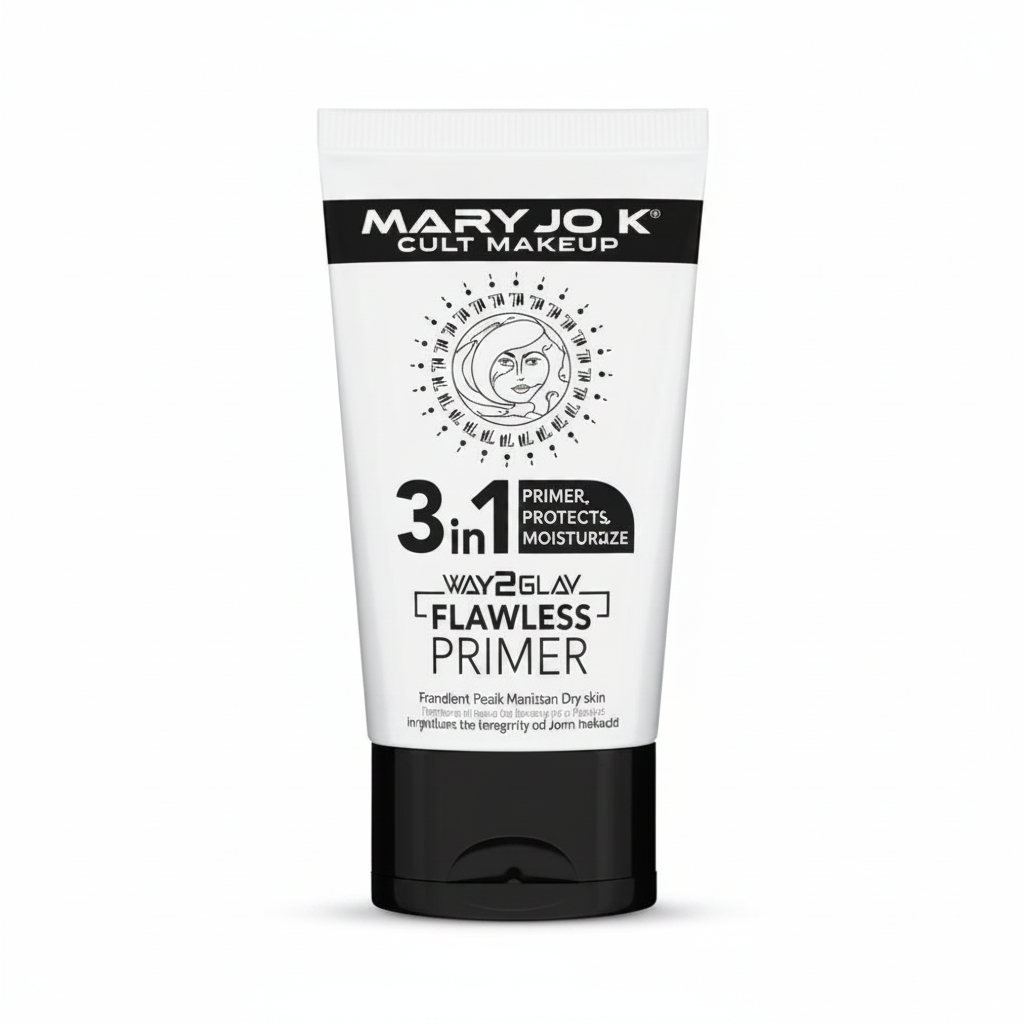 Mary Jo K Primer Studio Shot