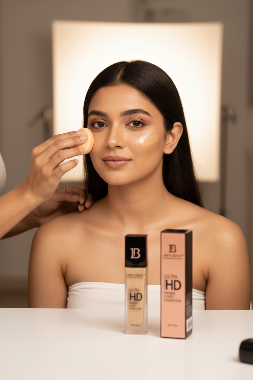 Model Using Foundation