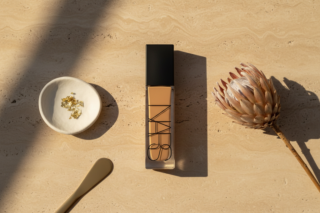 NARS Foundation Editorial Shot