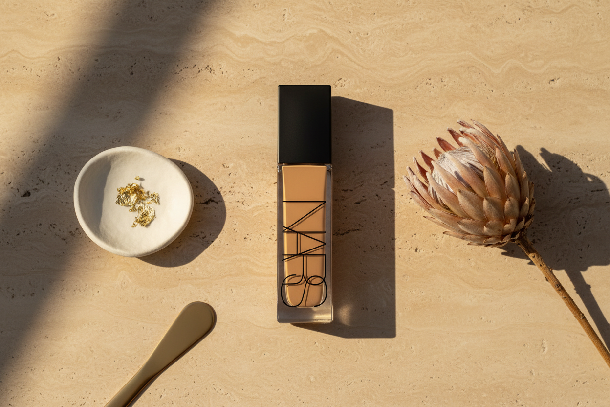 NARS Foundation Editorial Shot