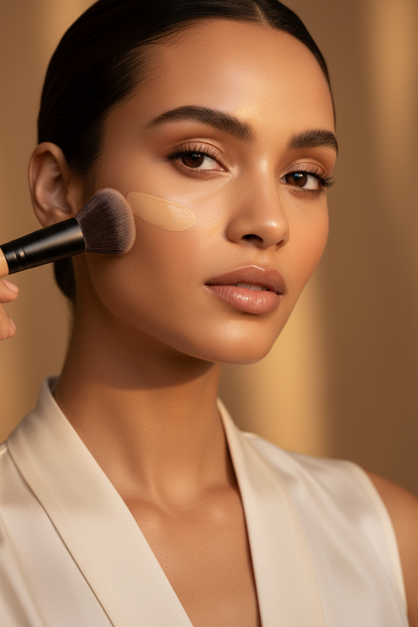 NARS Foundation Model Shot