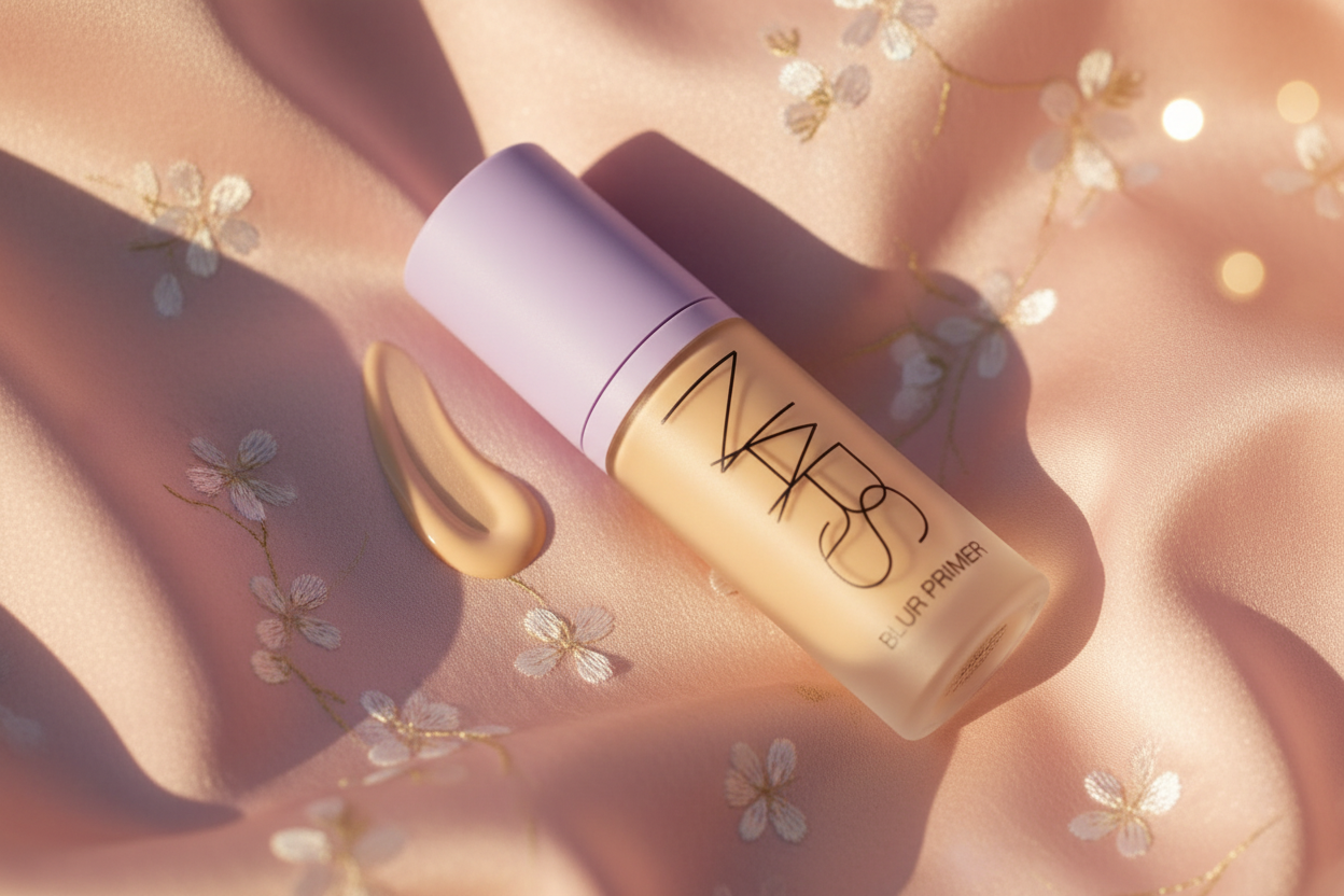 NARS Foundation Primer Lifestyle Shot