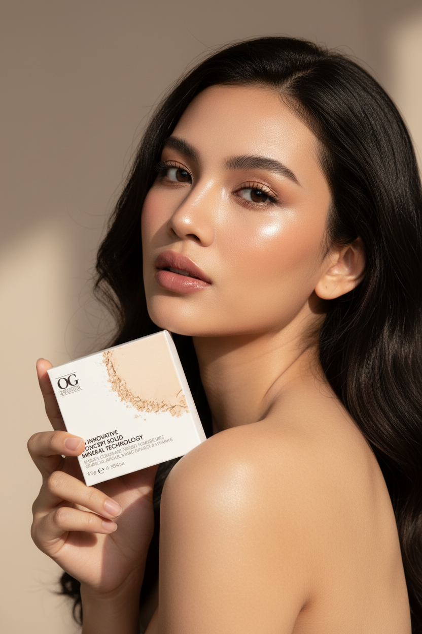 OG Compact – Model Shot