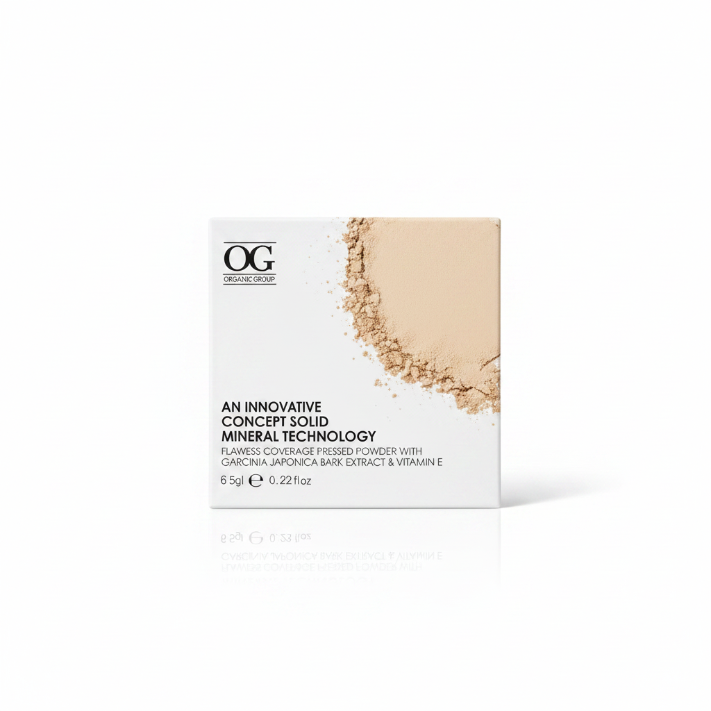 OG Compact – White Studio Shot
